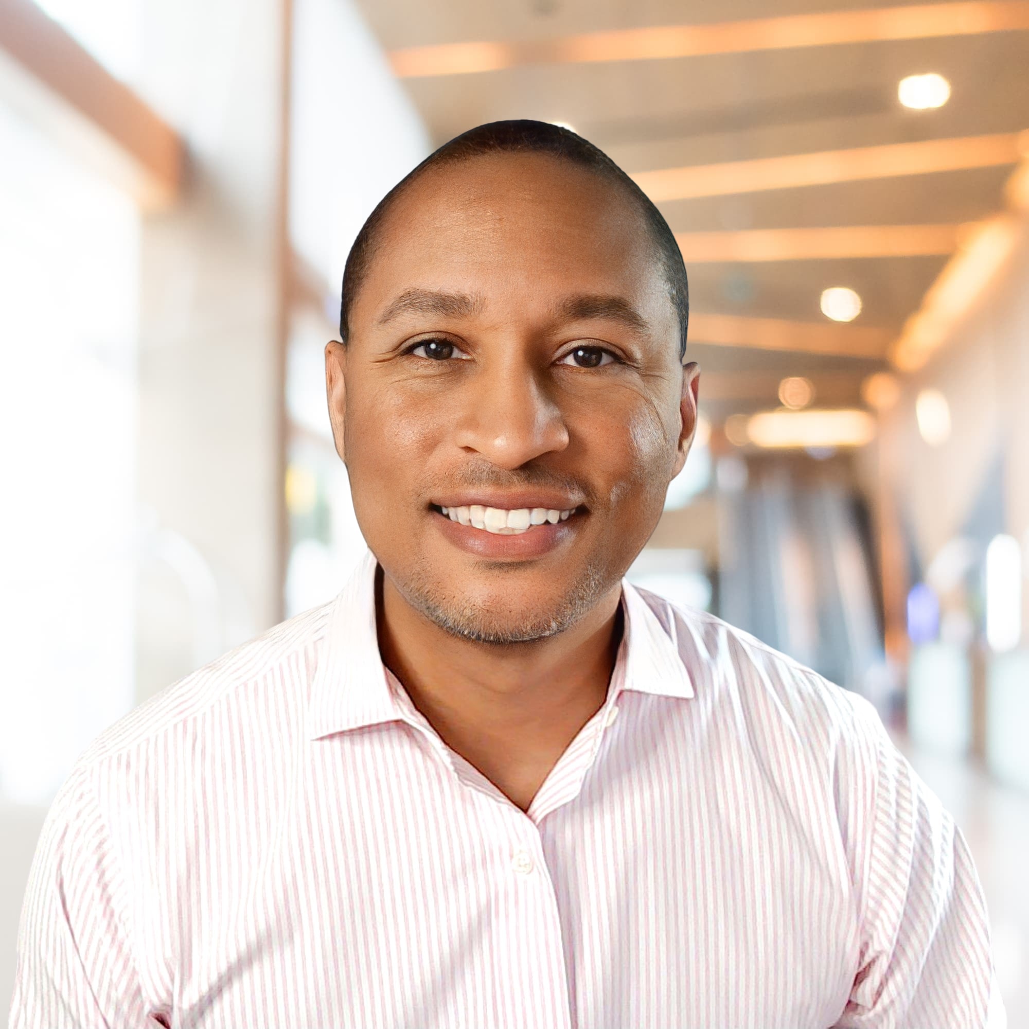 Shawn Gunn - Founder of Fractional Force